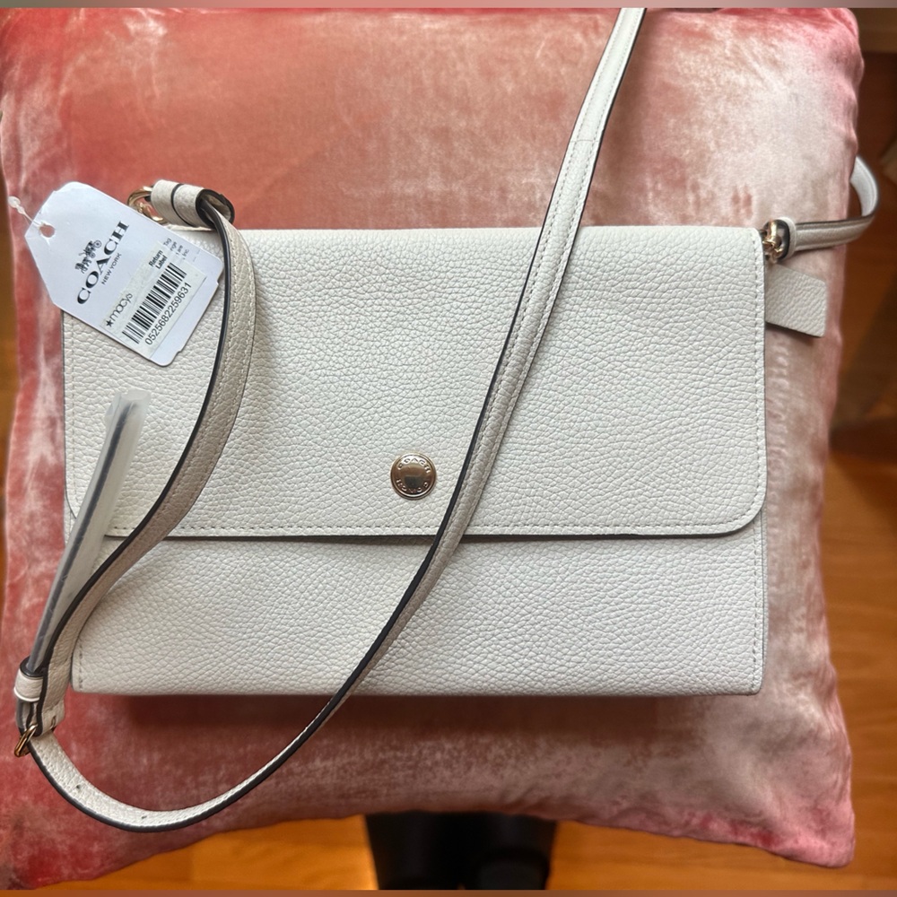 NWT Coach crossbody bag